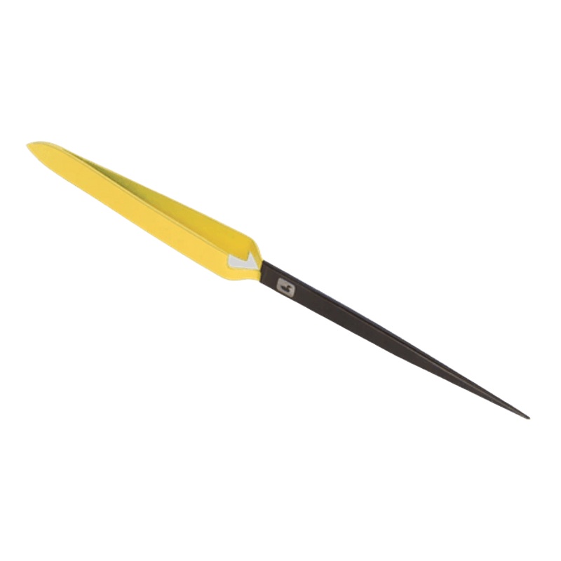 Loon – D Loop Tweezer|Yellow|Black