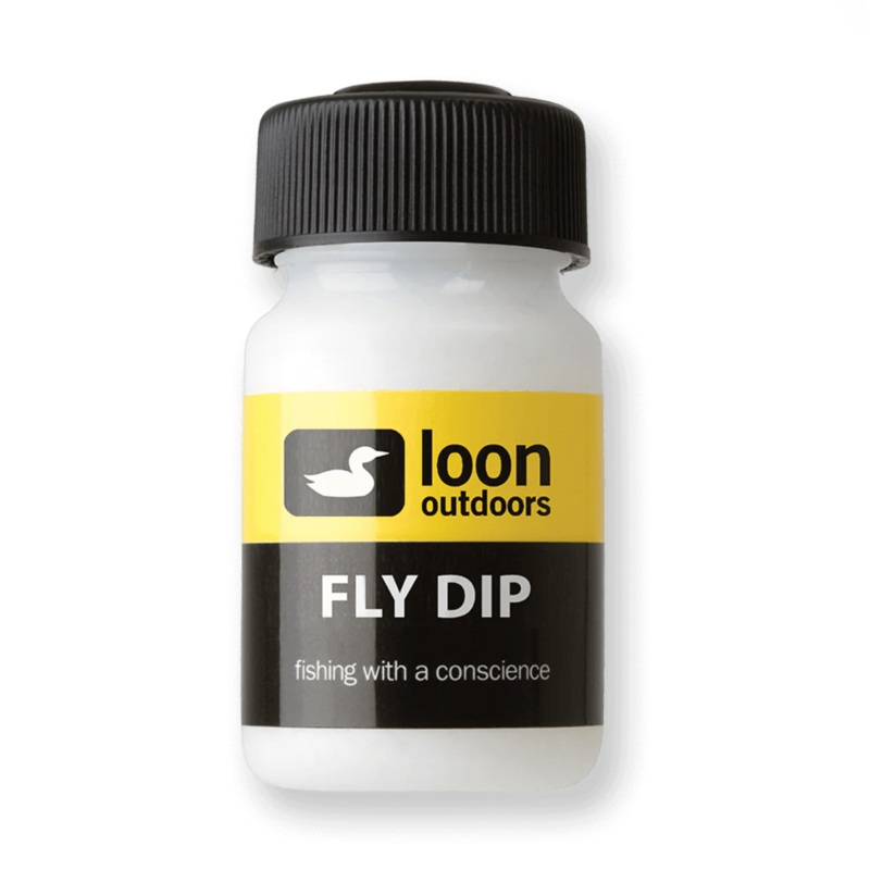 Loon – Fly Dip|White|Dun