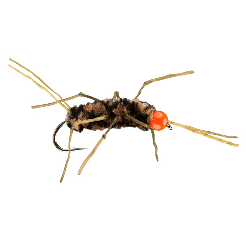 Sili-leg Stone Orange Tungsten