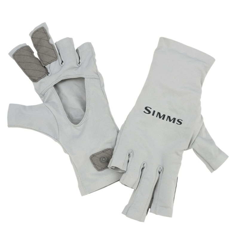 Simms – SolarFlex SunGlove|Sterling|Sky|XS|S|M|L|XL|XXL