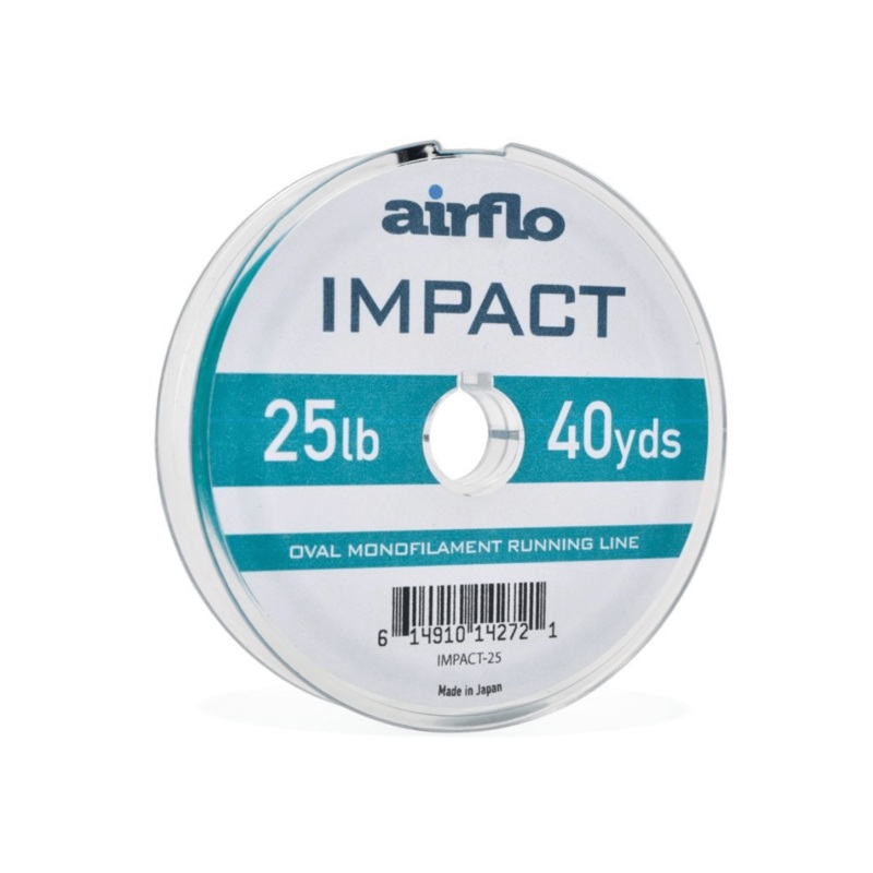 Airflo – Impact Oval Mono Running Line – 40 yds