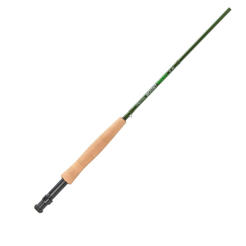 Echo Boost Fresh Fly Rod|8′ 4wt|9′ 6wt|9′ 4wt|9′ 5wt