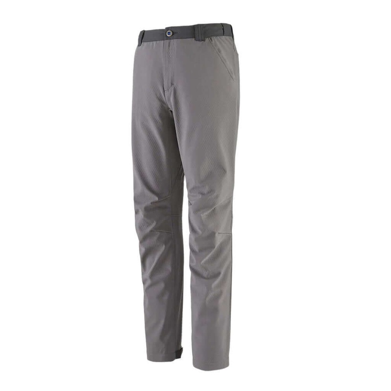 Patagonia – Men’s Shelled Insulator Pants – Noble Grey