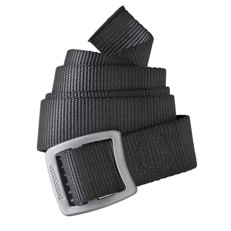 Patagonia – Tech Web Belt|Wyoming Green|Forge Grey|Black