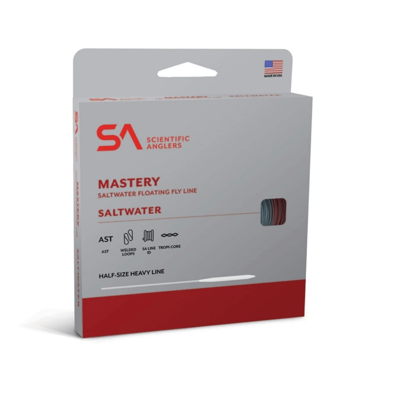 Scientific Anglers – Mastery Saltwater