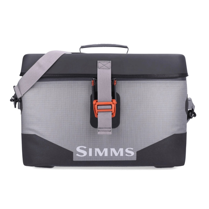 Simms – Dry Creek Boat Bag Large 25L – Steel