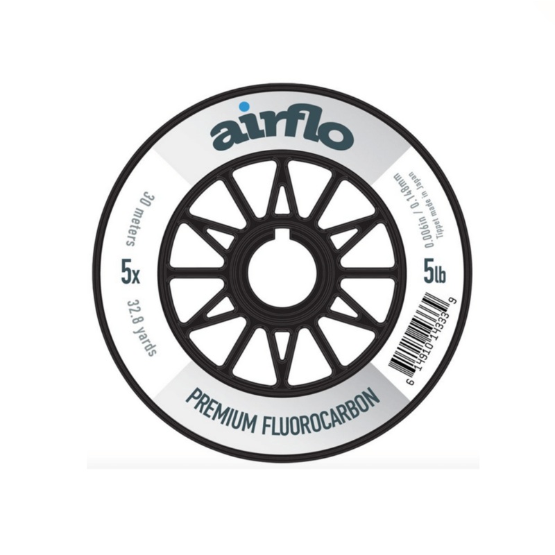 Airflo – Premium Fluorocarbon – 30m