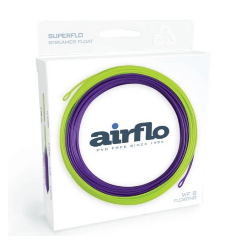 Airflo Superflo Streamer Float Fly Line – CLEARANCE