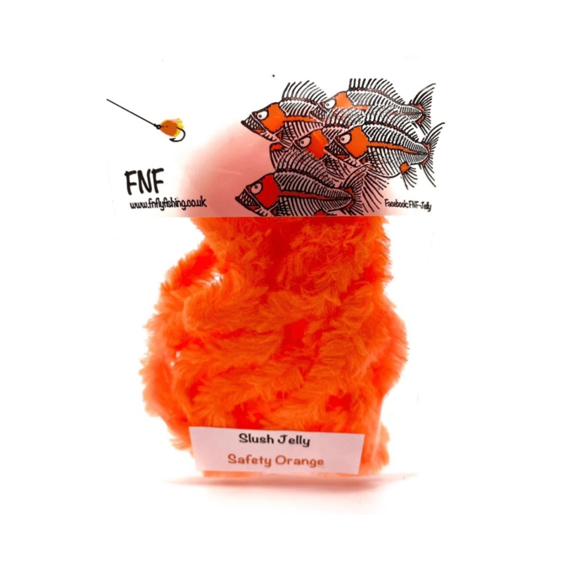FNF Slush Jelly|Safety Orange|Prawn|Pale Olive|Marshmallow Pink|Blushing Sunburst|Atomic Yellow|Biscuit|Shocking Pink|Leech Black|Apricot|Zest