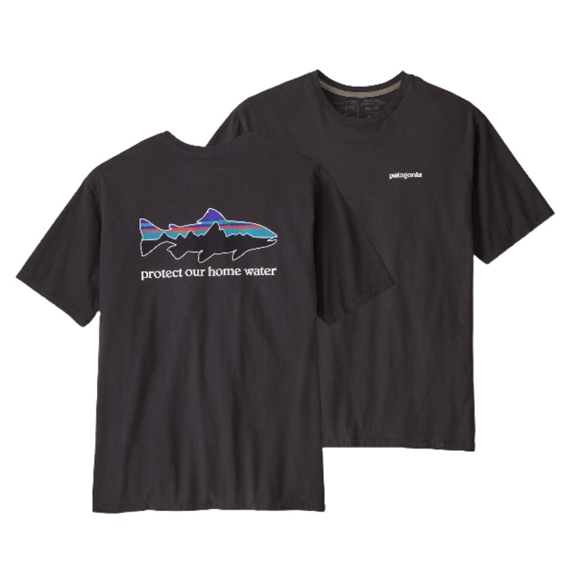 Patagonia – Men’s Home Water Trout Organic T-Shirt