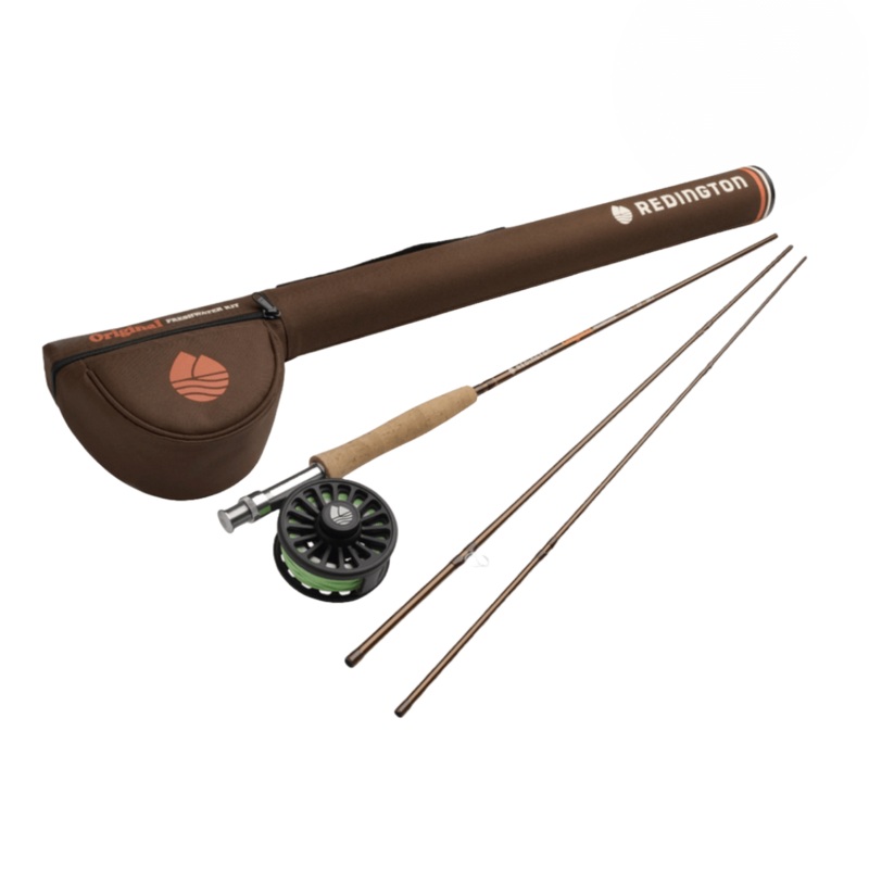 Redington Original Fly Rod and Reel Kit