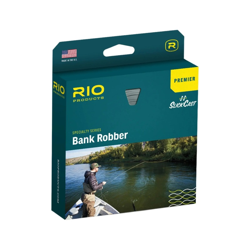 RIO – Premier Bank Robber Fly Line