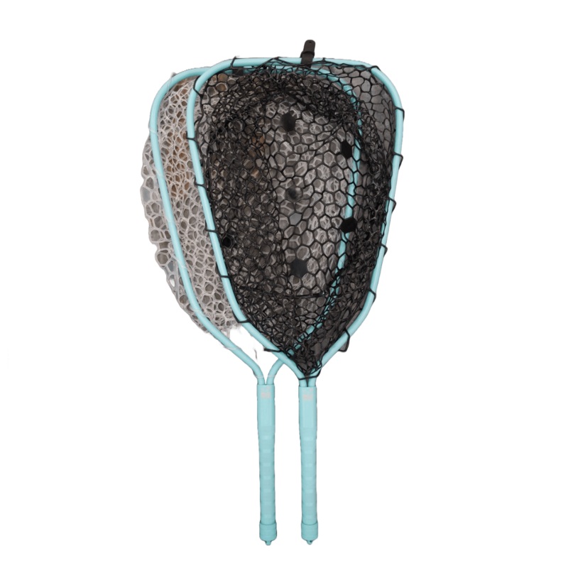 Rising Nets – Cerakote Stubby Lunker 10 Handle