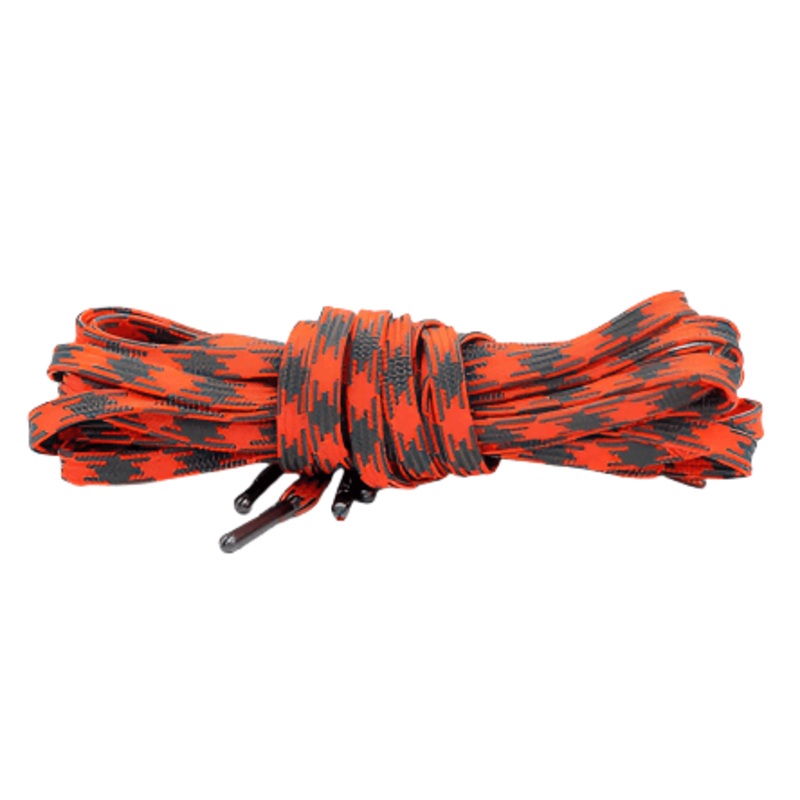 Yakoda – Guide Laces|Arctic Char|River Bed|River Camo|Salmon|Gravel Bar|72″|84″
