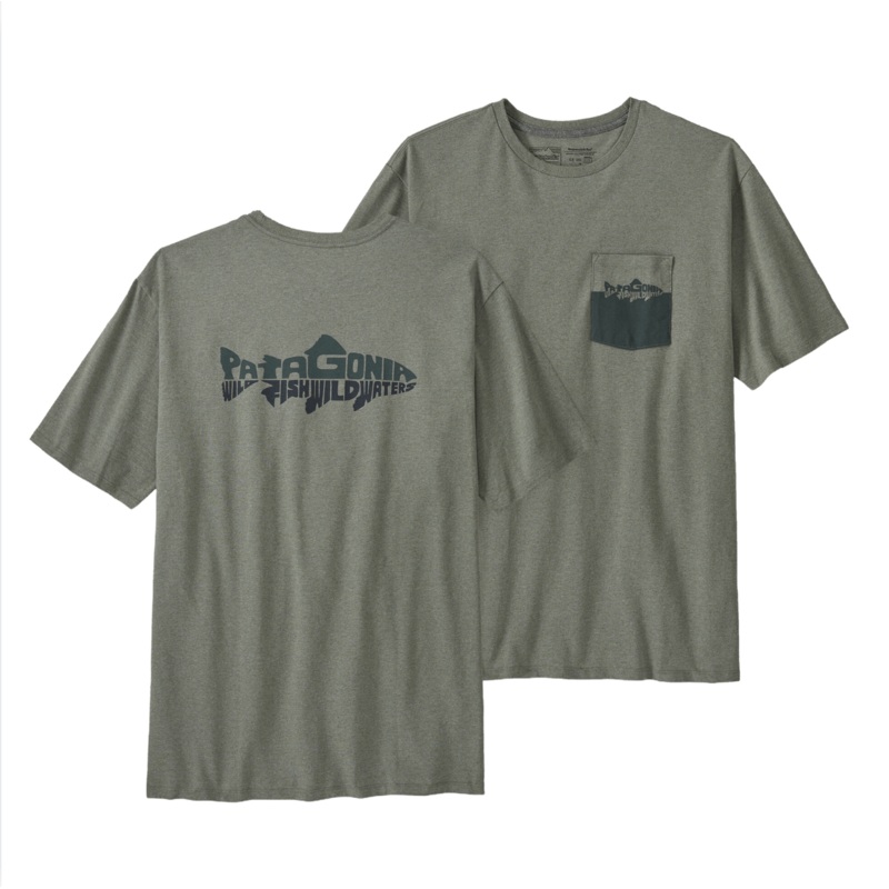Patagonia – Men’s Wild Waterline Pocket