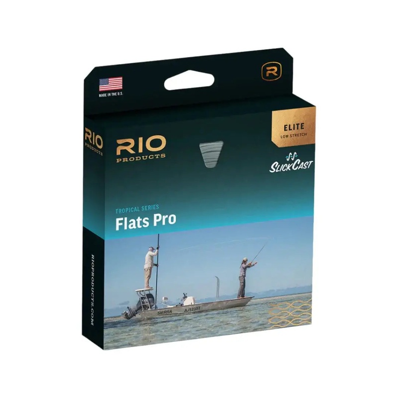 RIO – Elite Flats Pro Fly Line