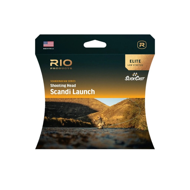 RIO – Elite Scandi Launch Head