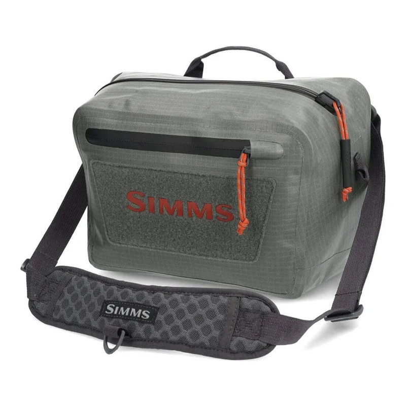 Simms – Dry Creek Z Hip Pack|Olive|Steel
