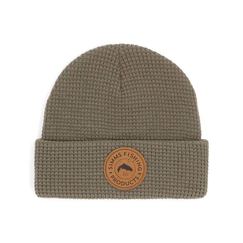 Simms – Everyday Waffle Knit Beanie