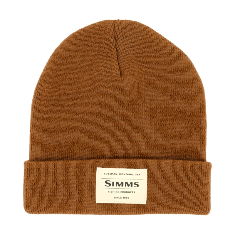 Simms – Everyday Watchcap|Blaze|Dark Olive|Black|Stonefly