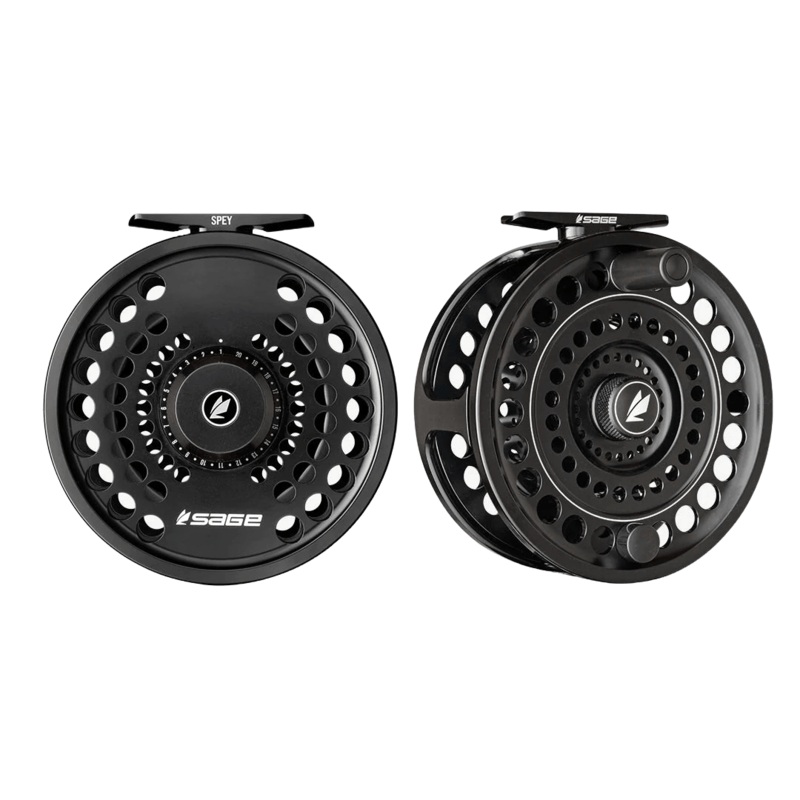 Sage – Spey II Fly Fishing Reel