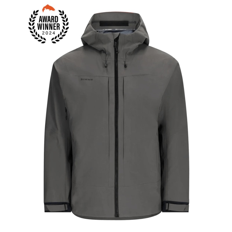 Simms – Men’s G4 Pro Jacket|Slate|L|S|XL|XXL|M