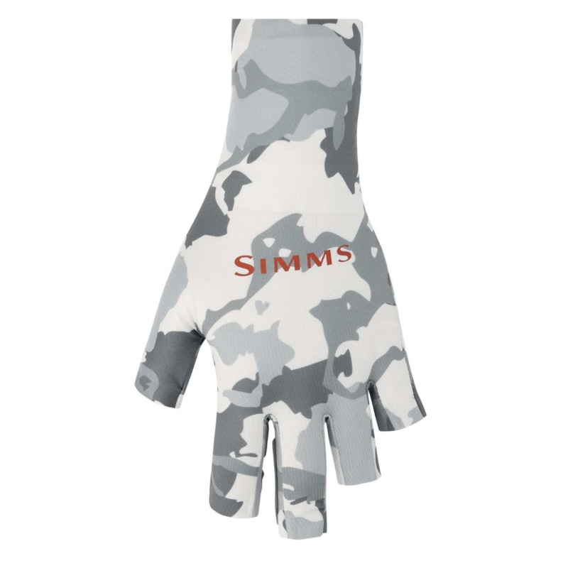 Simms – Solarflex Sunglove|Regiment Camo Cinder|S|M|L|XL