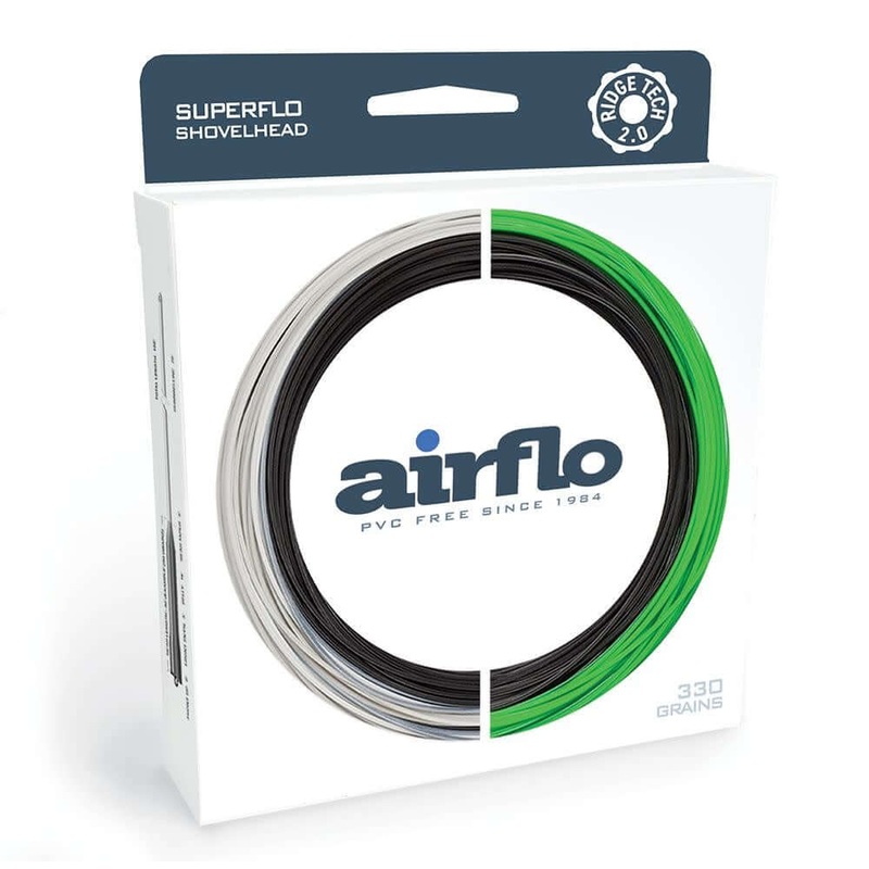 Airflo – Superflo Shovel Head Ridge Tech 2.0