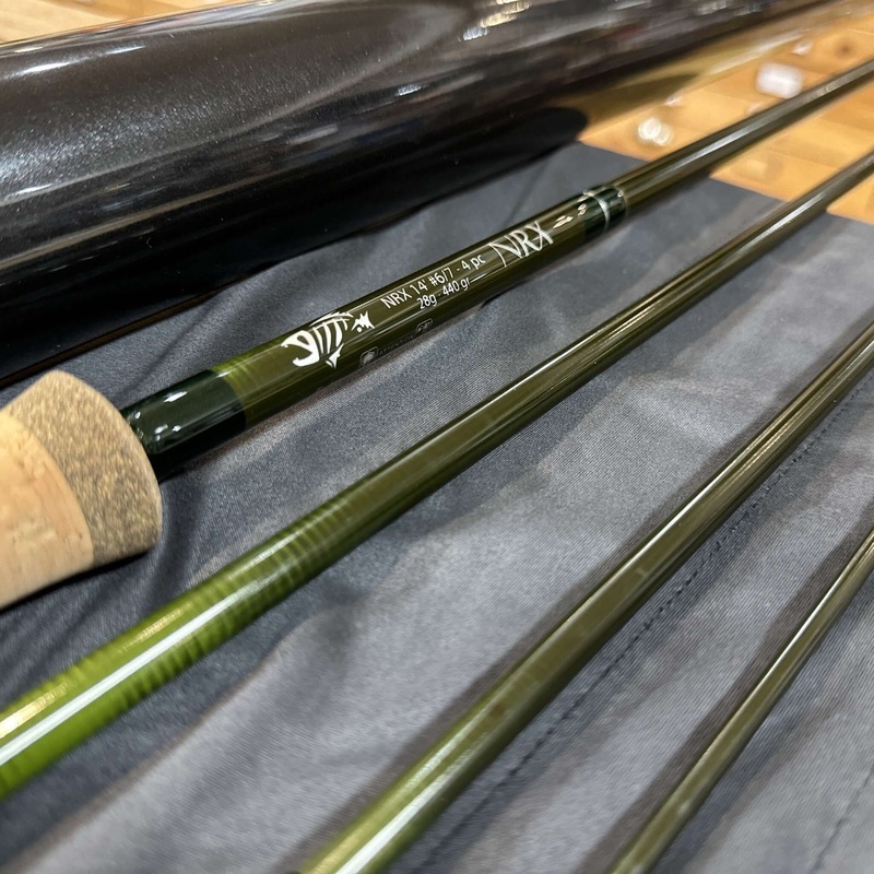 G Loomis 14′ 6/7wt NRX – Consignment