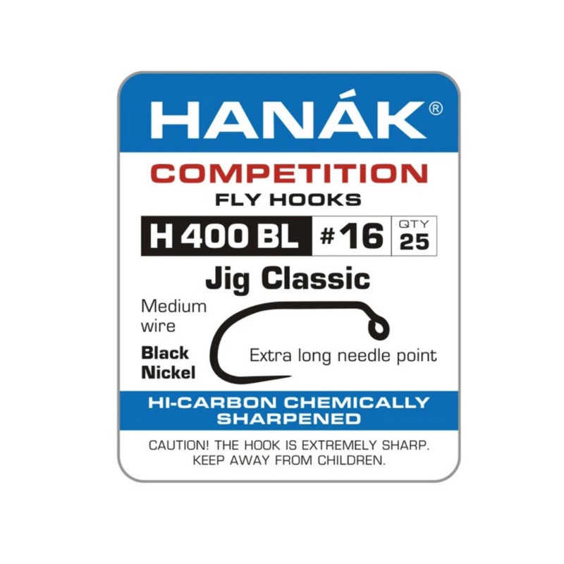 Hanak 400BL Jig Classic|8|10|12