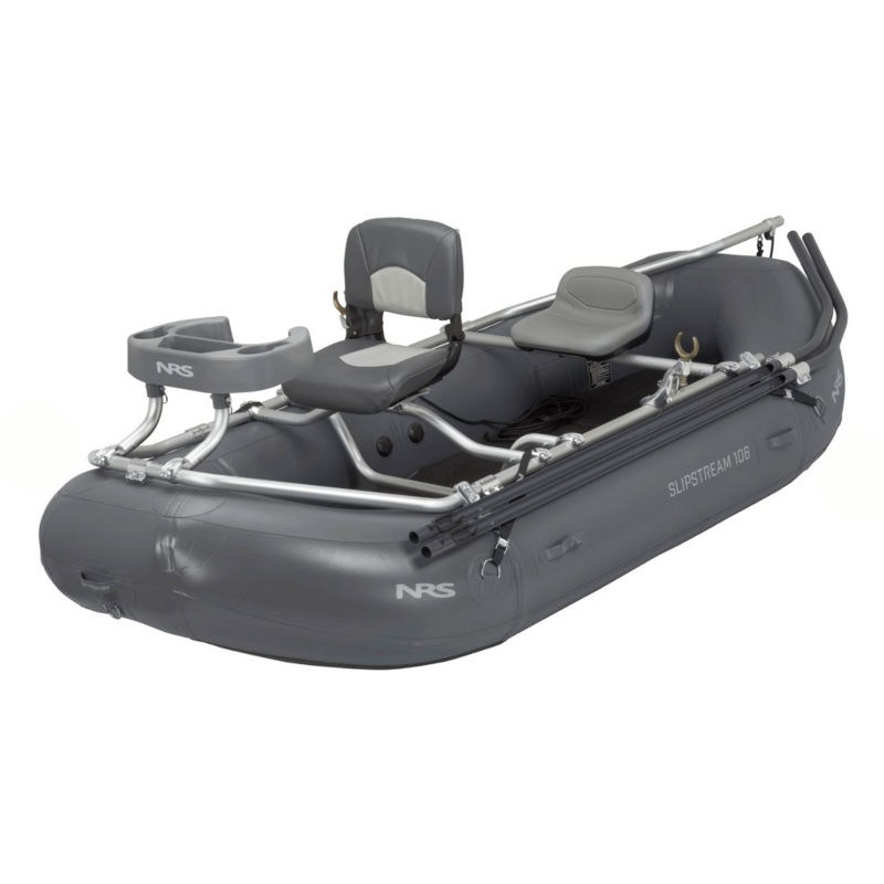 NRS Slipstream 106 Fishing Raft Package