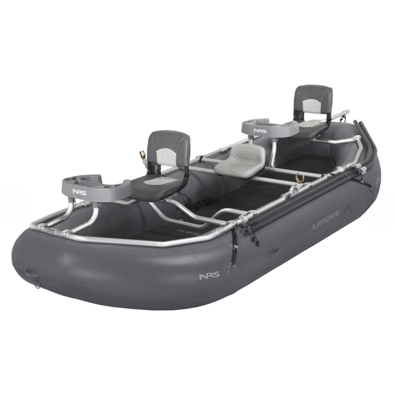 NRS Slipstream 142 Fishing Raft Package