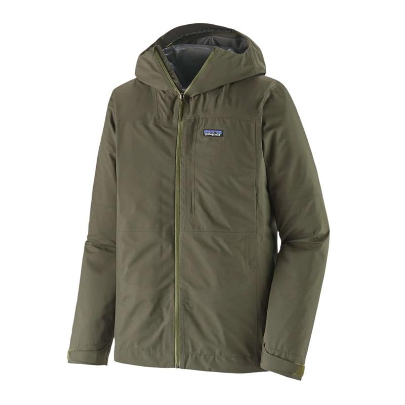 Patagonia – Boulder Fork Rain Jacket