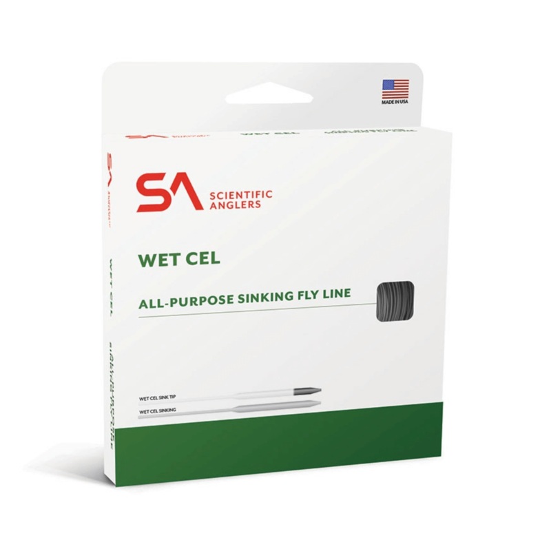 Scientific Anglers – Wet Cel Sink Tip Type 4