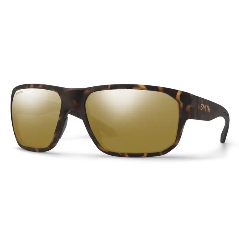 Smith Optics – Arvo|Dark Tortoise (Polarized Bronze Mirror) Chromapop|Matte Tortoise (Polarized Brown) Chromapop