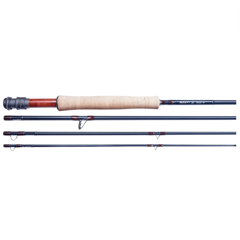 T&T – Avantt II Fly Rod|9′ 4wt|9′ 5wt|9′ 6wt|10′ 5wt|10′ 6wt