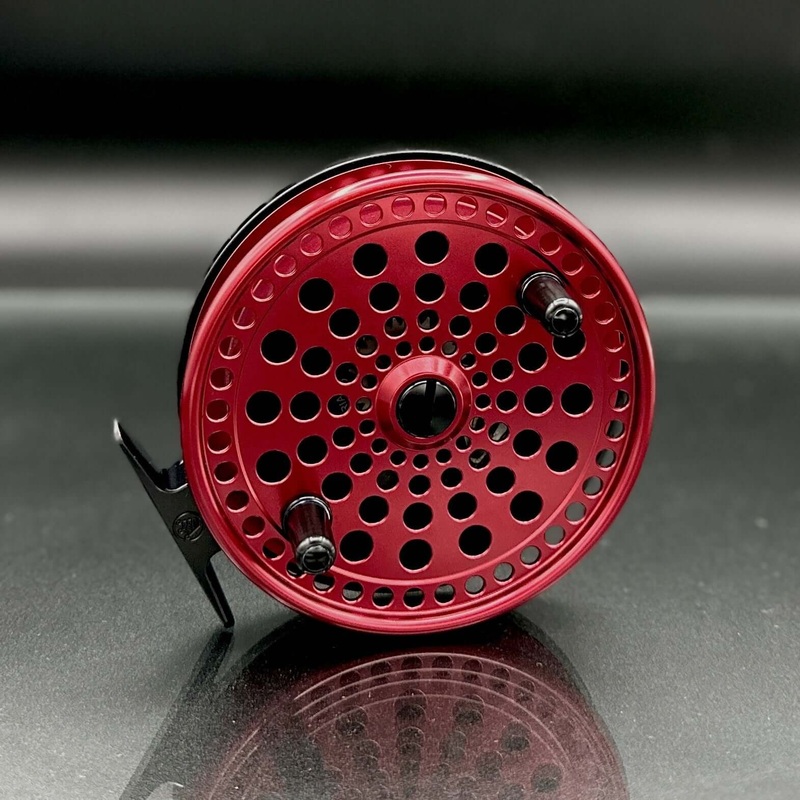 Kingpin – Imperial 475 Centrepin Reel