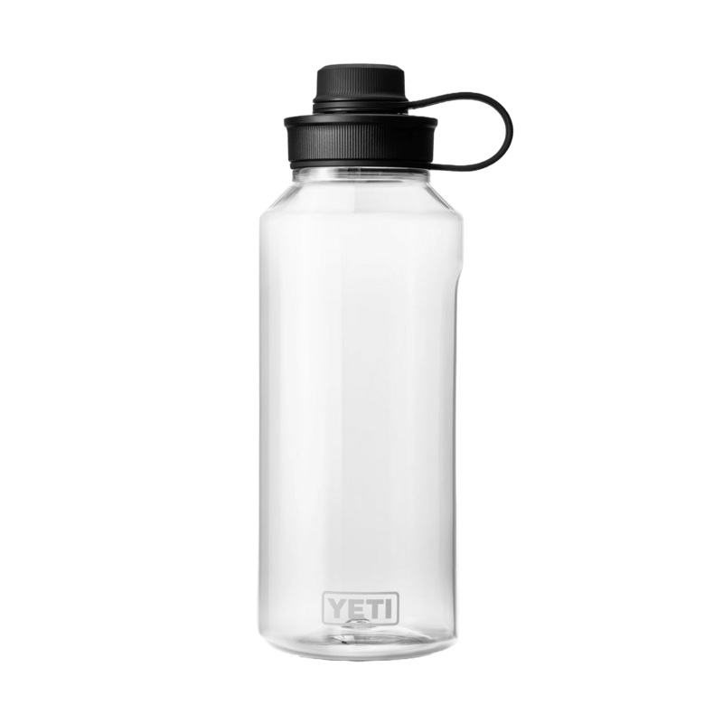 Yeti Yonder 1.5L Water Bottle|Clear|Charcoal