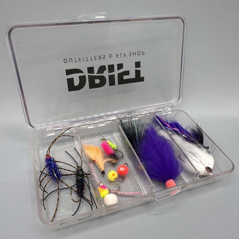 Drift’s Top Salmon Flies