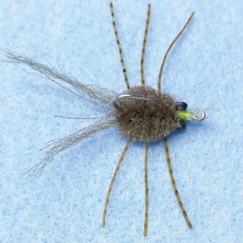 EP – Micro Crab||8|Tan|Root Beer|Sand