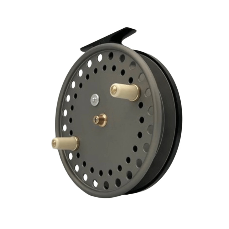 Kingpin Zephyr 475 Centrepin Reel