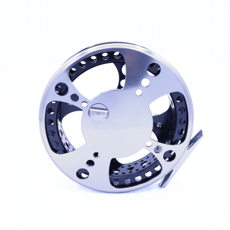 Raven – Matrix XL Fully Ported Twisted Reel