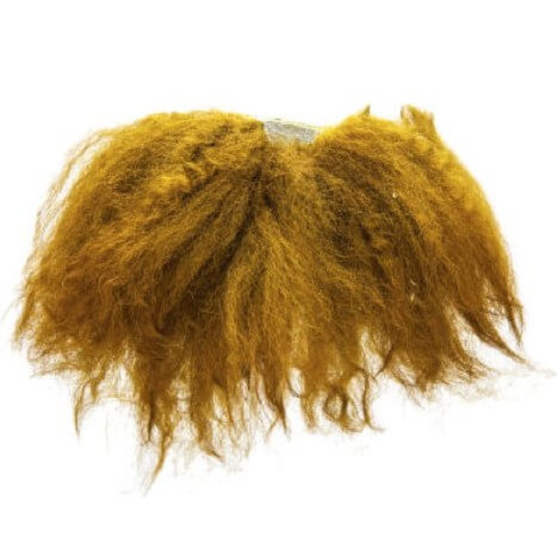 Wapsi Sculpin Wool|Tan|Brown|Rust|Cream|Dark Olive|White|Orange|Black|Sculpin Olive|Yellow|Fl. Chartreuse|Fl. Pink|Lt. Olive|Fl. Fire Orange|Shad Gray|Dark Brown