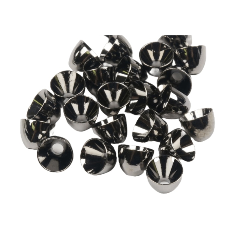 Wapsi Tungsten Coneheads|Nickel|Copper|Black Nickel|Gold|Med|Large|XL