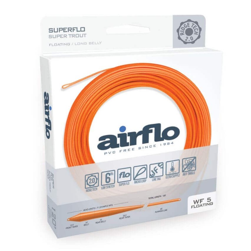 Airflo – Ridge 2.0 Superflo Super Trout
