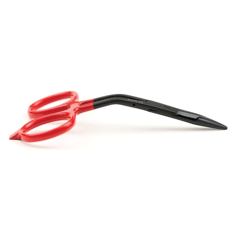 Dr. Slick – Black Widow Bent Shaft 5 Scissor Clamps