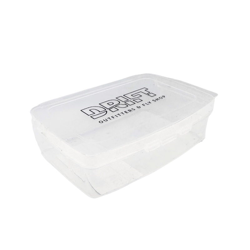 Drift – Snappy Fly Box  4.5 x 3 x 1.25