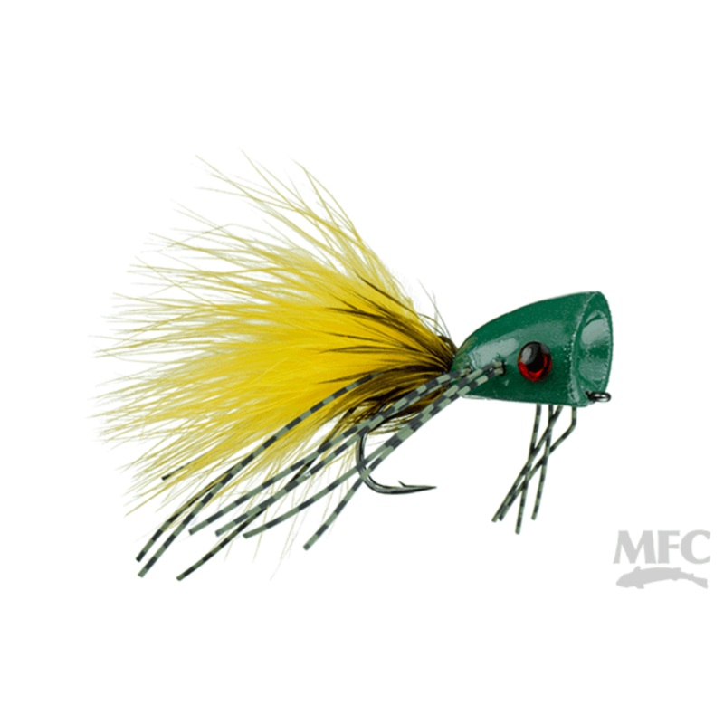 MFC Bombshell Popper|Yellow|Black|Chartruese|Green|White