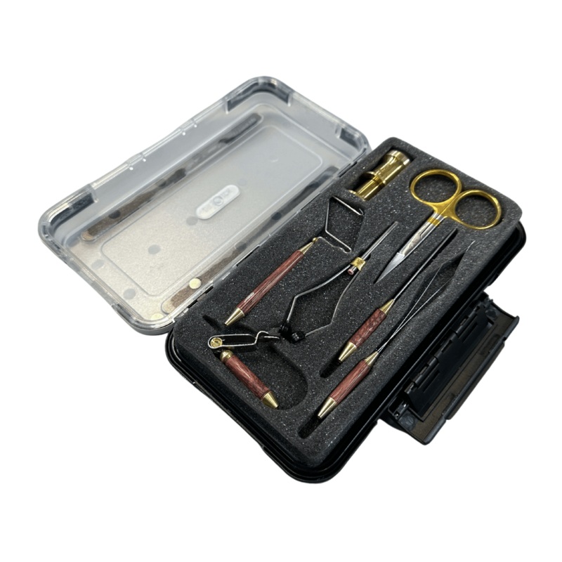 Dr. Slick – Bamboo Tyer Gift Set