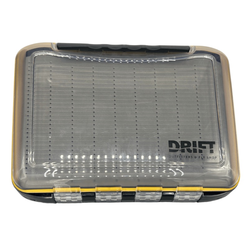 Drift – Super Magnum Waterproof Fly Box 11.5 x 8.5 x 2